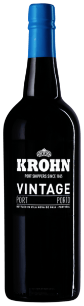 Krohn Vintage Port