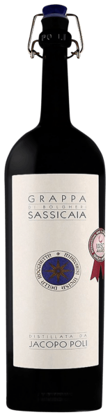 Grappa di Bolgheri Sassicaia Millesime