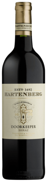 Hartenberg Doorkeeper Shiraz