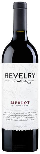 Revelry Vintners Columbia Valley Merlot