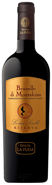 Tenuta La Fuga Brunello di Montalcino Riserva Le Due Sorelle
