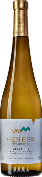 VineVinu Genese Alvarinho