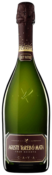 Cava Gran Reserva Brut Nature