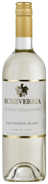 Echeverría Classic Collection Sauvignon Blanc