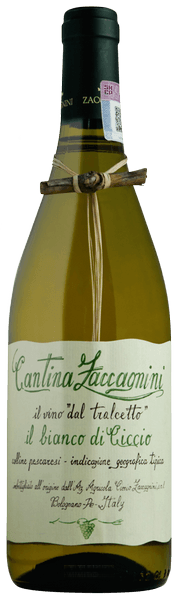 Il Bianco di Ciccio (Tralcetto)