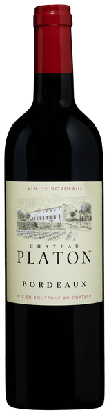 Château Platon Bordeaux Rouge
