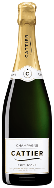 Cattier Brut Icône Champagne
