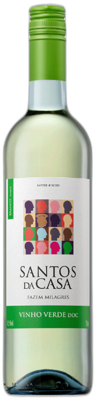 Santos da Casa Vinho Verde Branco