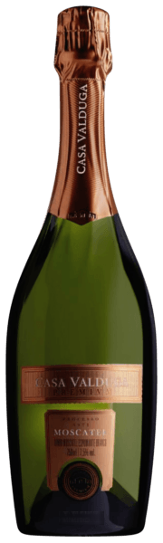 Casa Valduga Premivm Moscatel Espumante