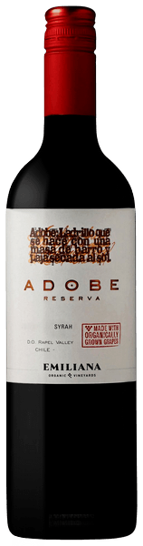 Adobe Syrah (Reserva)