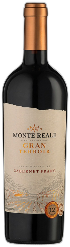 Monte Reale Gran Terroir Cabernet Franc