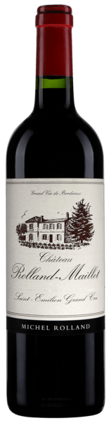 Château Rolland-Maillet Saint-Émilion Grand Cru