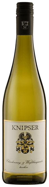 Knipser Chardonnay - Weissburgunder Trocken