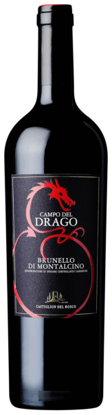 Castiglion del Bosco Campo del Drago Brunello di Montalcino