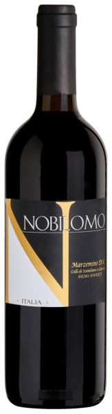 Nobilomo Marzemino Semi-Sweet