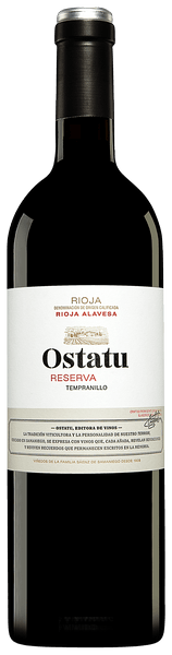 Rioja Reserva