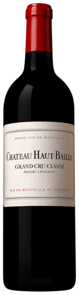 Château Haut-Bailly Château Haut-Bailly (Cru Classé de Graves)