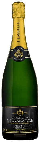 J. Lassalle Preference Brut Champagne Premier Cru