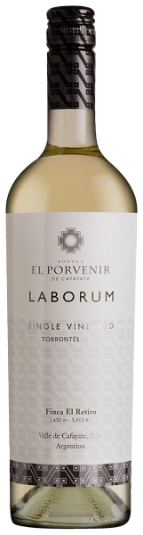 Laborum Single Vineyard Finca El Retiro Torrontes