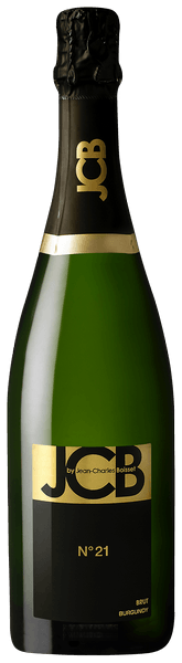 JCB No. 21 Brut (Burgundy)