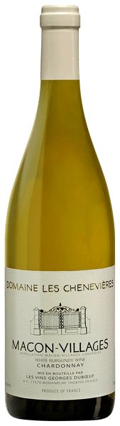 Domaine Les Chenevières Mâcon-Villages