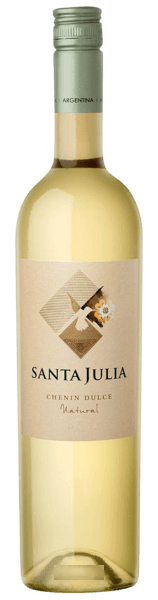 Santa Julia Dulce Natural Chenin