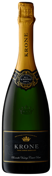 Twee Jonge Gezellen Krone Borealis Vintage Cuvée Brut