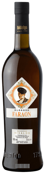Hidalgo (La Gitana) Oloroso Faraon
