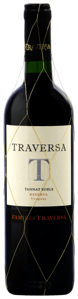 Traversa Reserva Tannat Roble