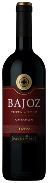 Pagos del Rey Bajoz Crianza Toro