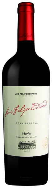 Luis Felipe Edwards Gran Reserva Merlot