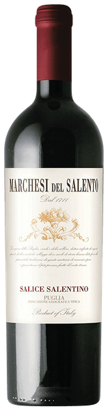 Marchesi del Salento Salice Salentino
