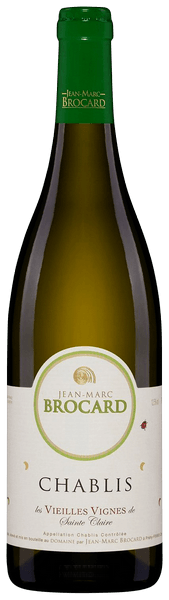 Chablis Sainte Claire Vieilles Vignes