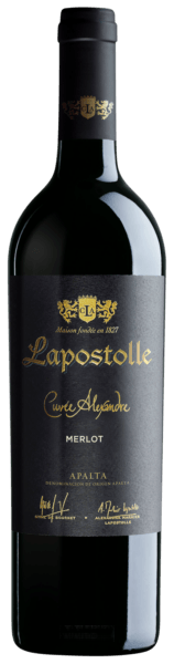Cuvée Alexandre Merlot