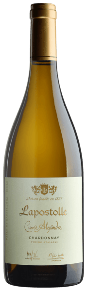 Cuvée Alexandre Chardonnay Atalayas Vineyard