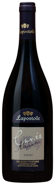 Cuvée Alexandre Syrah (Las Kuras Vineyard)