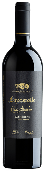 Cuvée Alexandre Carmenère Apalta Vineyard