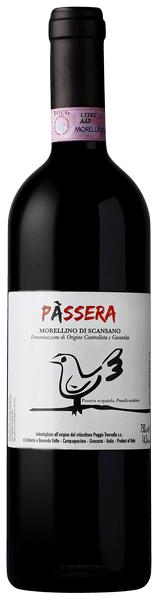 Poggio Trevvalle Passera Morellino di Scansano