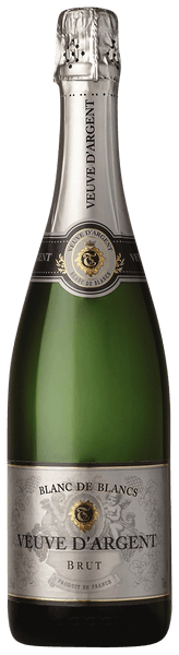 Veuve d'Argent Blanc de Blancs Brut