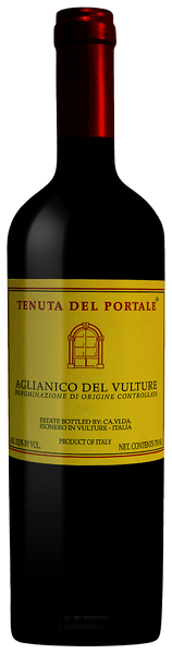 Tenuta del Portale Aglianico del Vulture