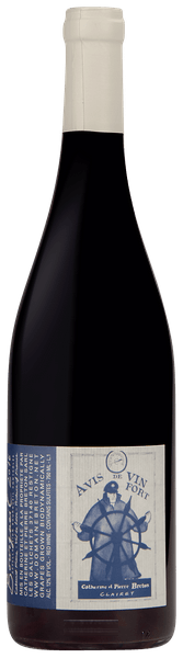 Domaine Breton - Catherine & Pierre Breton Avis de Vin Fort