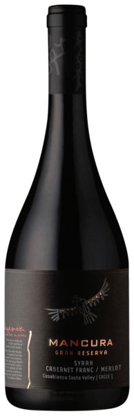 Gran Reserva Syrah - Cabernet Franc - Merlot