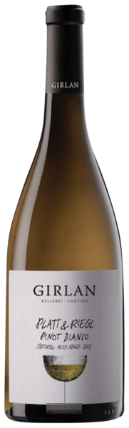 Girlan Plattenriegl Pinot Bianco