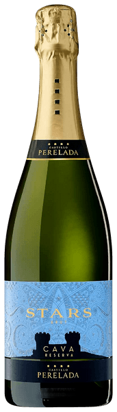 Castillo Perelada Cava Stars Brut Reserva