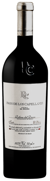 Pago de Los Capellanes Parcela El Picón Tinto