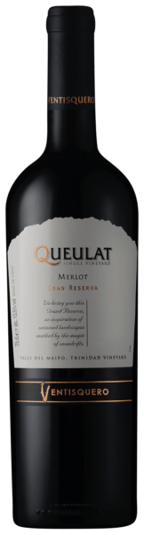 Queulat Gran Reserva Merlot