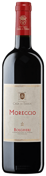 Casa di Terra Moreccio Bolgheri