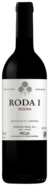 Roda I Reserva Rioja