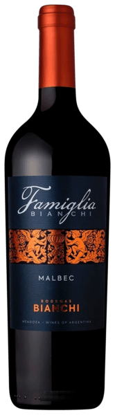 Bodegas Bianchi Famiglia Bianchi Malbec