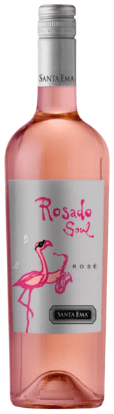 Santa Ema Rosado Soul